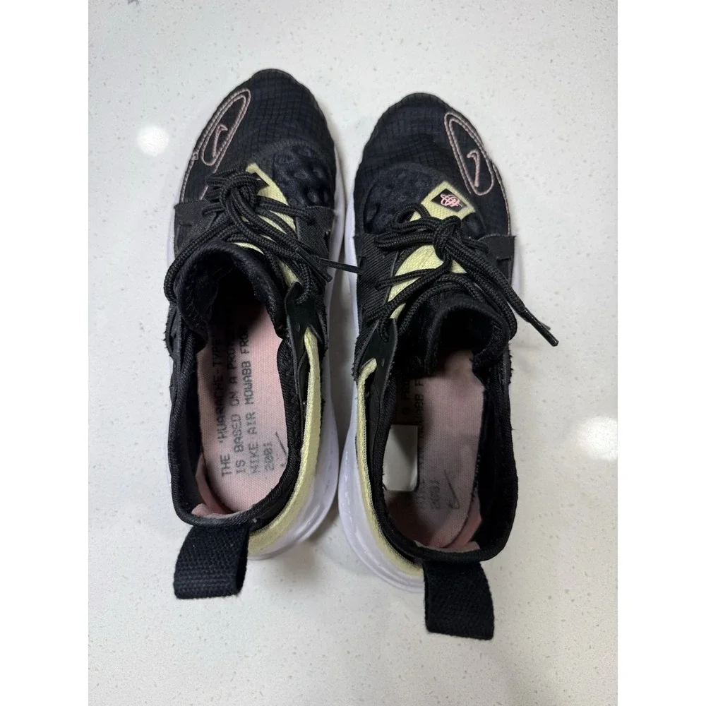 Nike Huarache Type‎ N.354 Black Men's 8 BQ5102-001